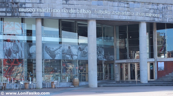 Museo Marítimo Bilbao Fotos