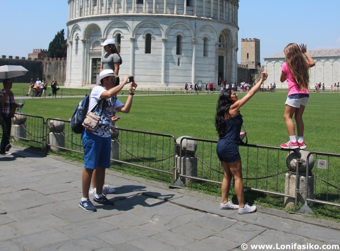 Fotos Torre Pisa