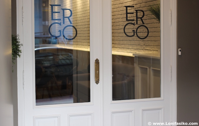 Ergo Restaurante Miranda de Ebro fotos