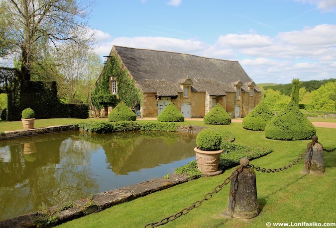 Jardines Eyrignac Fotos Dordogne