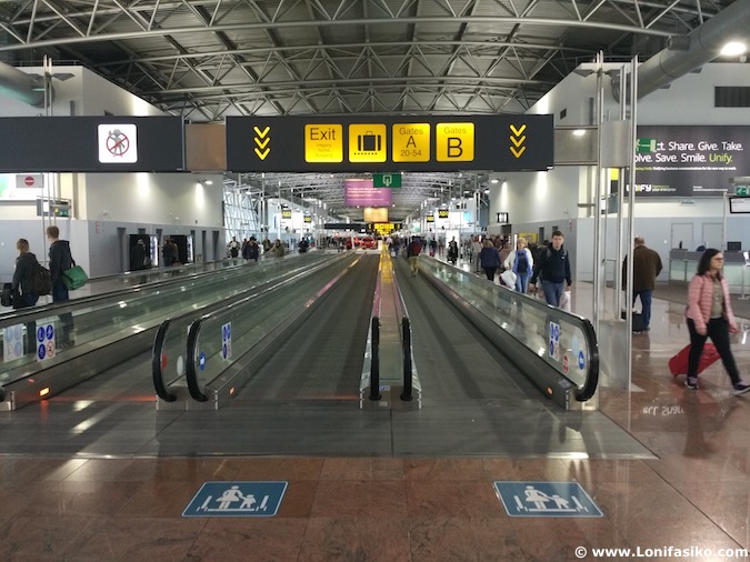 Indicaciones Aeropuerto Bruselas Centro Tren Cómo ir