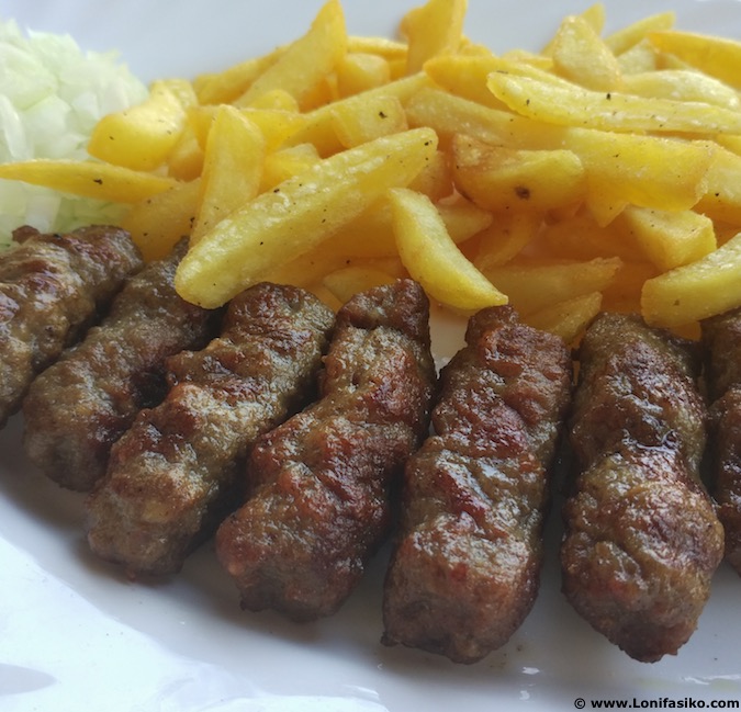cevapi fotos gastronomia bosnia