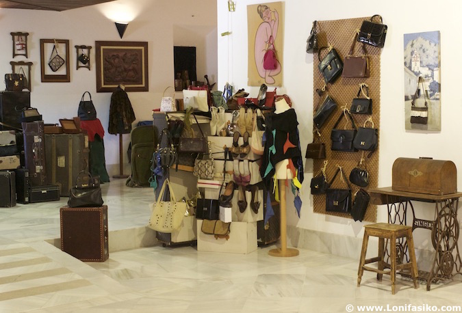 museo piel ubrique turismo fotos cádiz