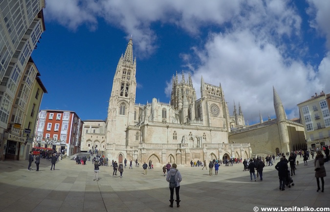 Fotos catedral Burgos