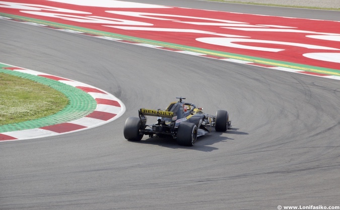 Circuito de Barcelona-Catalunya en Montmeló