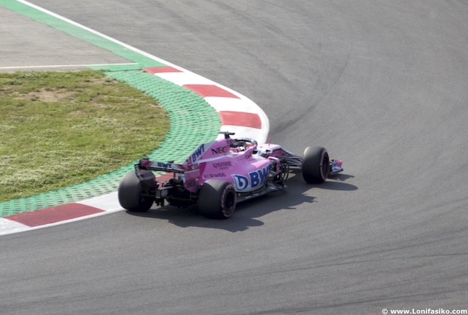 Tribuna VIP Circuito de Barcelona-Catalunya en Montmeló