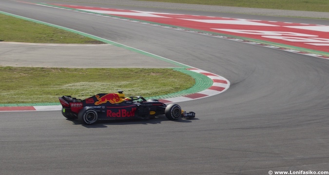 Circuito de Barcelona-Catalunya en Montmeló