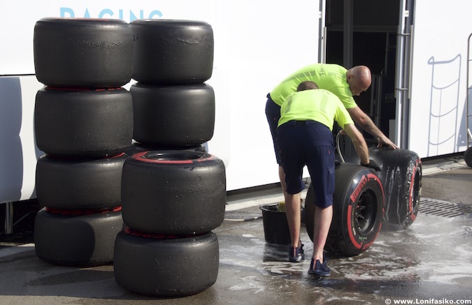 Circuito de Barcelona-Catalunya en Montmeló