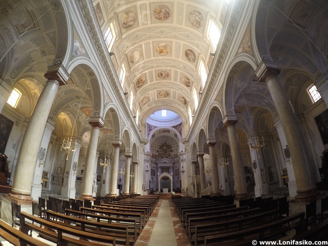 catedral trapani san lorenzo