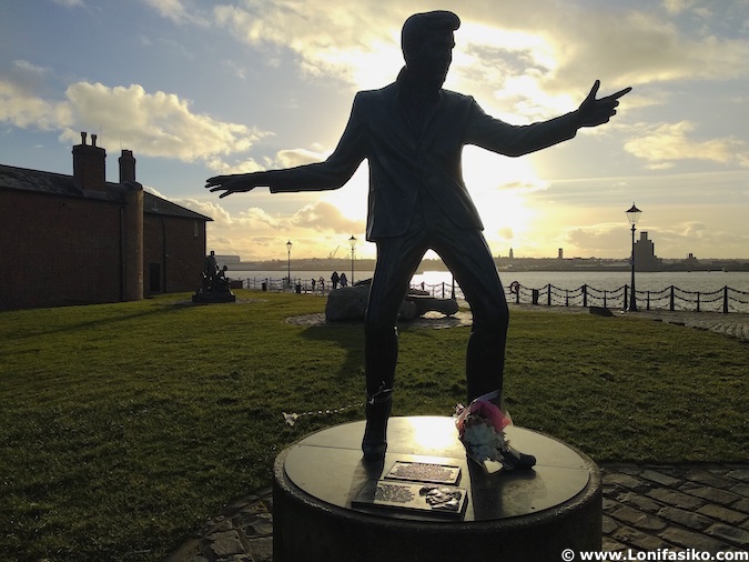 billy fury Liverpool