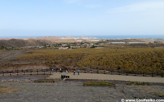 Visita guiada a la geoda de Pulpí (Almería)