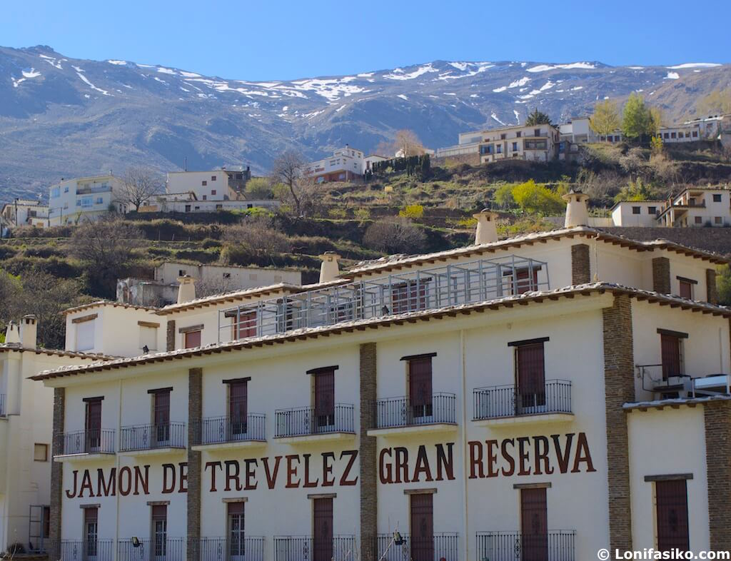 Fotos Trevélez Granada Sierra Nevada