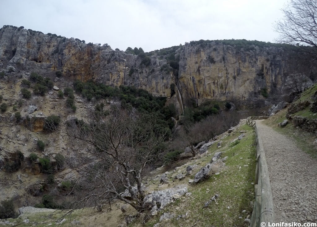 sierra de cazorla rutas de senderismo con niños