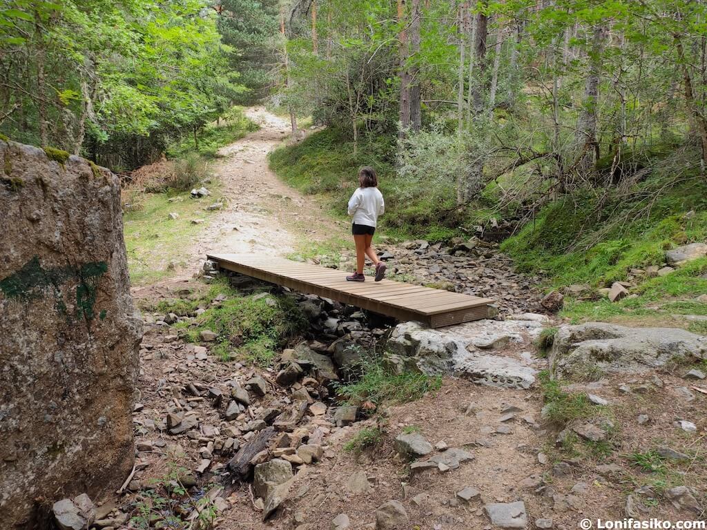 rutas senderismo con niños en la rioja